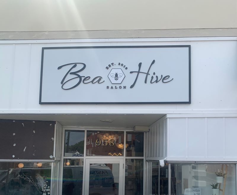 custom business signs